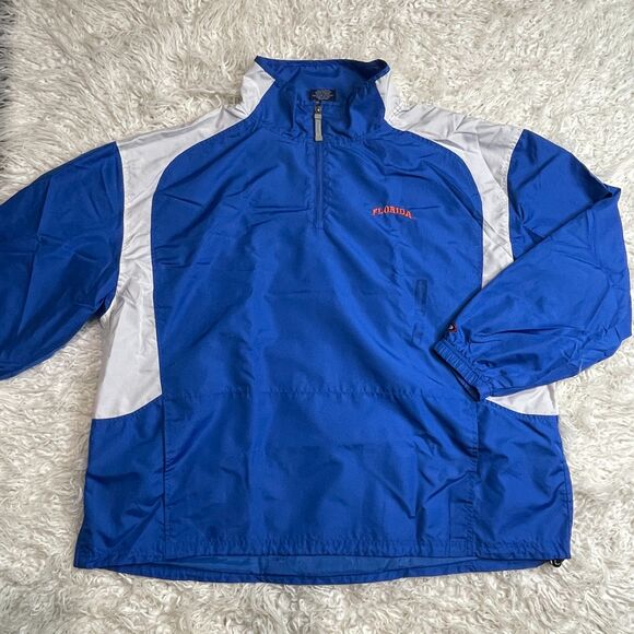 Florida Gators Pro Player Pullover Windbreaker - Picture 1 of 5